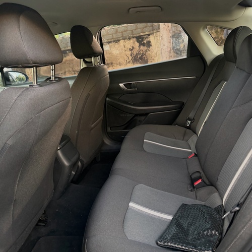 Foreign Used Hyundai Sonata 2021 in Abuja