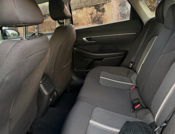 Foreign Used Hyundai Sonata 2021 in Abuja
