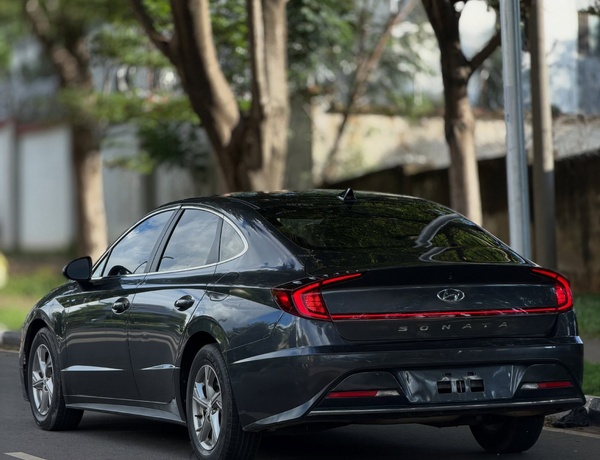 Foreign Used Hyundai Sonata 2021 in Abuja