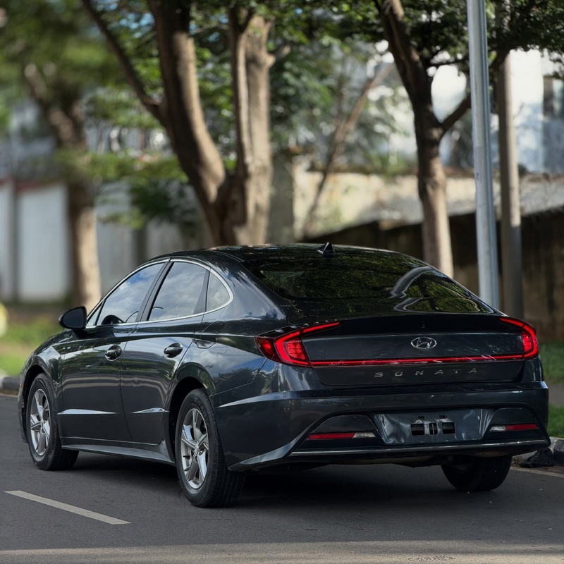 Foreign Used Hyundai Sonata 2021 in Abuja image