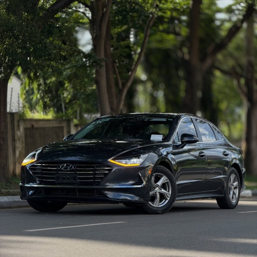 Foreign Used Hyundai Sonata 2021 in Abuja