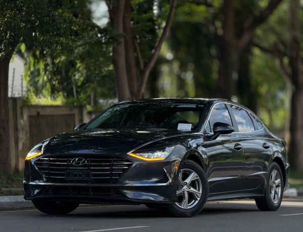Foreign Used Hyundai Sonata 2021 in Abuja