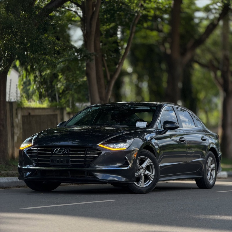 Foreign Used Hyundai Sonata 2021 in Abuja image