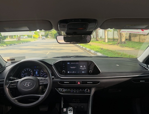 Foreign Used Hyundai Sonata 2021 in Abuja