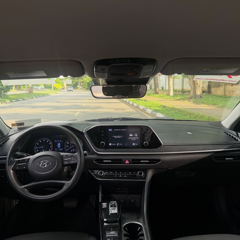 Foreign Used Hyundai Sonata 2021 in Abuja image