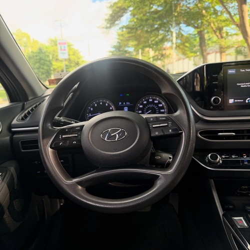 Foreign Used Hyundai Sonata 2021 in Abuja
