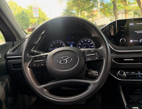 Foreign Used Hyundai Sonata 2021 in Abuja