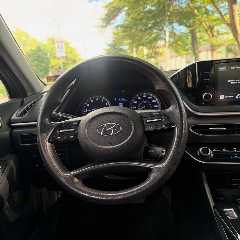 Foreign Used Hyundai Sonata 2021 in Abuja image