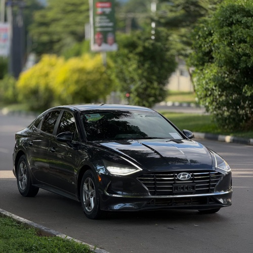 Foreign Used Hyundai Sonata 2021 in Abuja