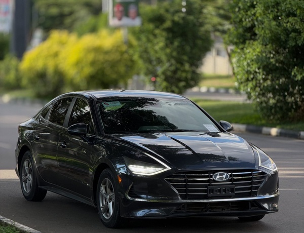 Foreign Used Hyundai Sonata 2021 in Abuja