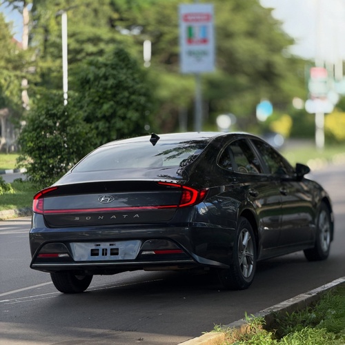 Foreign Used Hyundai Sonata 2021 in Abuja