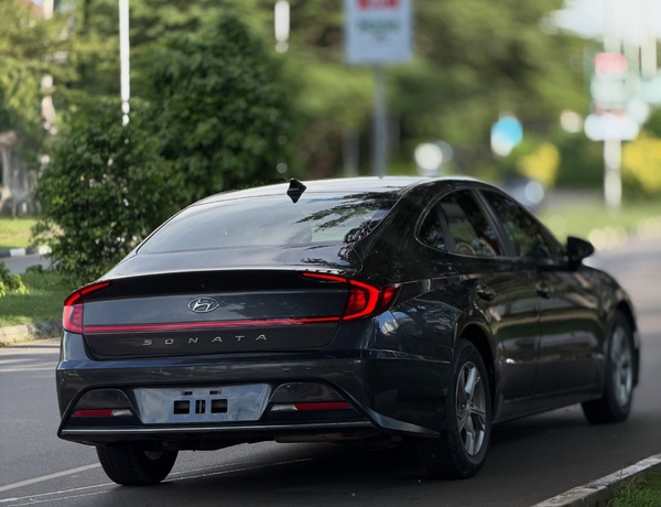 Foreign Used Hyundai Sonata 2021 in Abuja