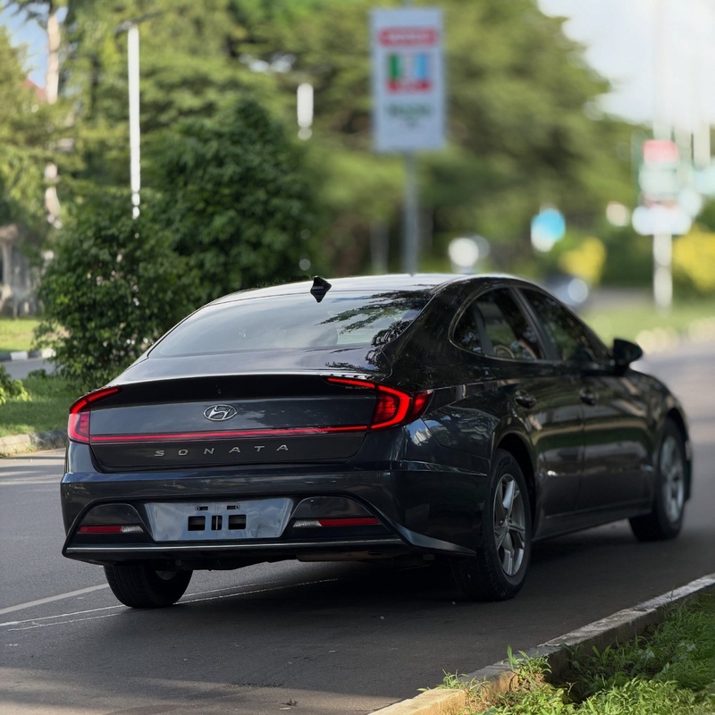 Foreign Used Hyundai Sonata 2021 in Abuja image