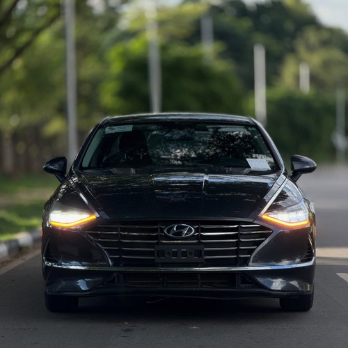Foreign Used Hyundai Sonata 2021 in Abuja