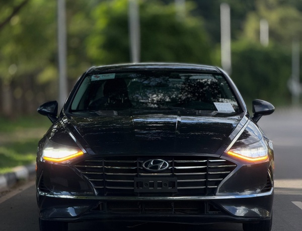 Foreign Used Hyundai Sonata 2021 in Abuja