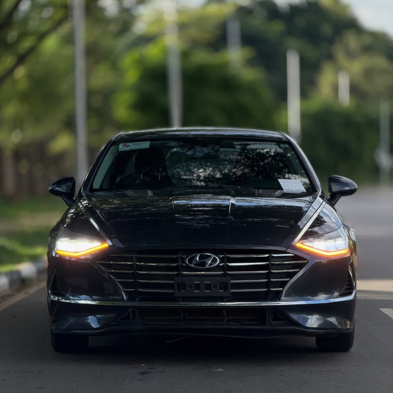 Foreign Used Hyundai Sonata 2021 in Abuja image