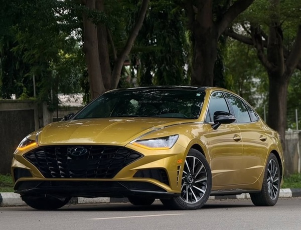 HYUNDAI SONATA 2020 FOR SALE