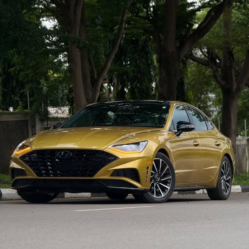 HYUNDAI SONATA 2020 FOR SALE image