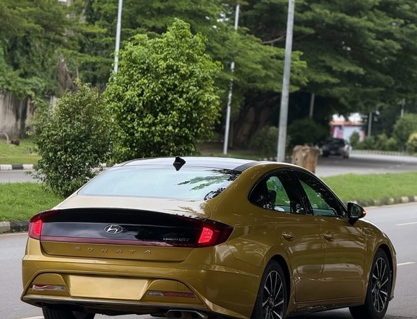 HYUNDAI SONATA 2020 FOR SALE