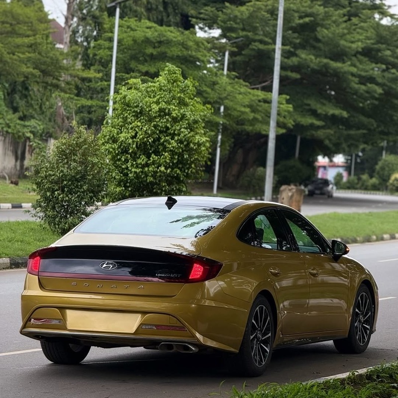 HYUNDAI SONATA 2020 FOR SALE image