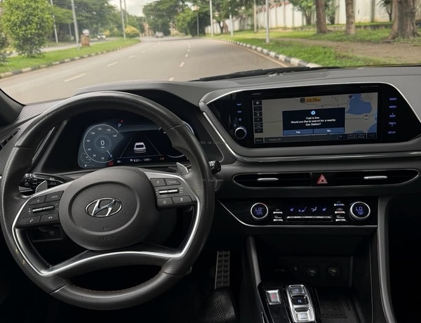HYUNDAI SONATA 2020 FOR SALE