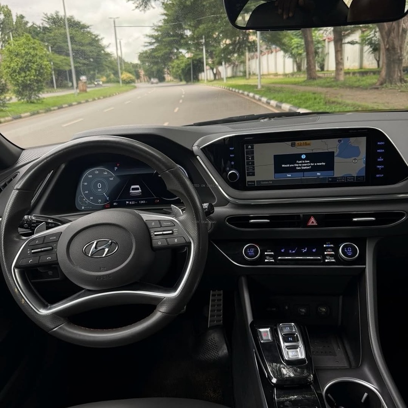 HYUNDAI SONATA 2020 FOR SALE image