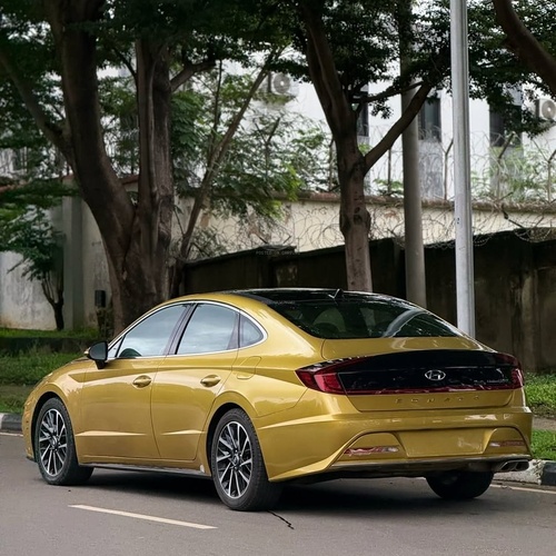 HYUNDAI SONATA 2020 FOR SALE