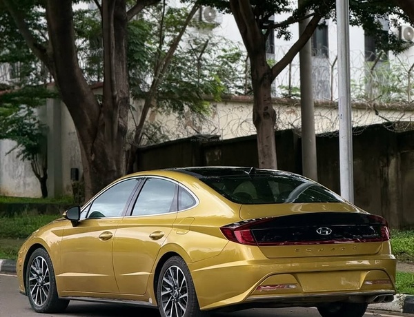 HYUNDAI SONATA 2020 FOR SALE
