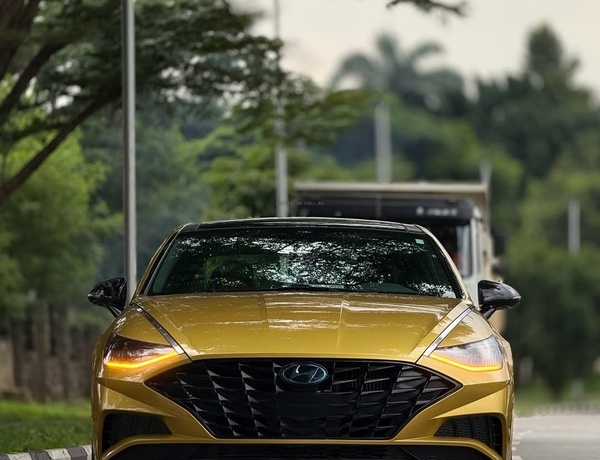 HYUNDAI SONATA 2020 FOR SALE