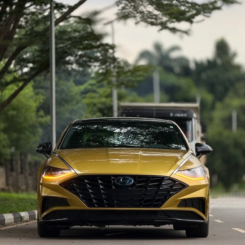 HYUNDAI SONATA 2020 FOR SALE image