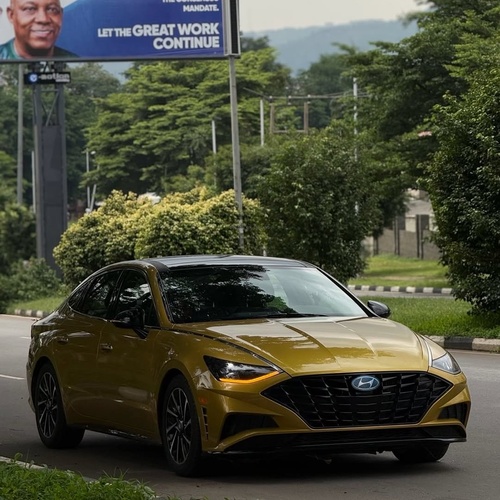 HYUNDAI SONATA 2020 FOR SALE