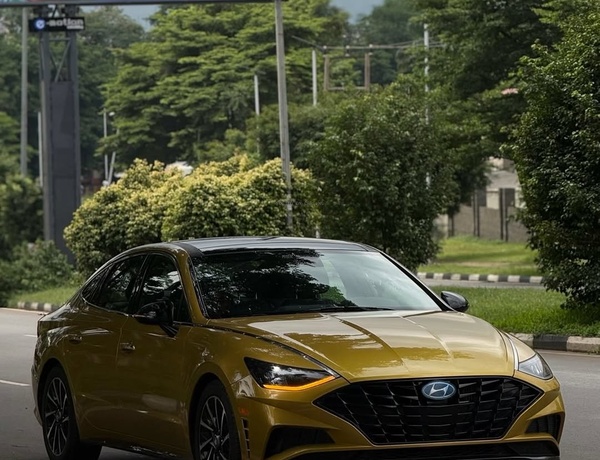 HYUNDAI SONATA 2020 FOR SALE