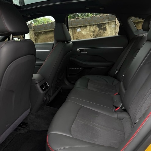 HYUNDAI SONATA 2020 FOR SALE