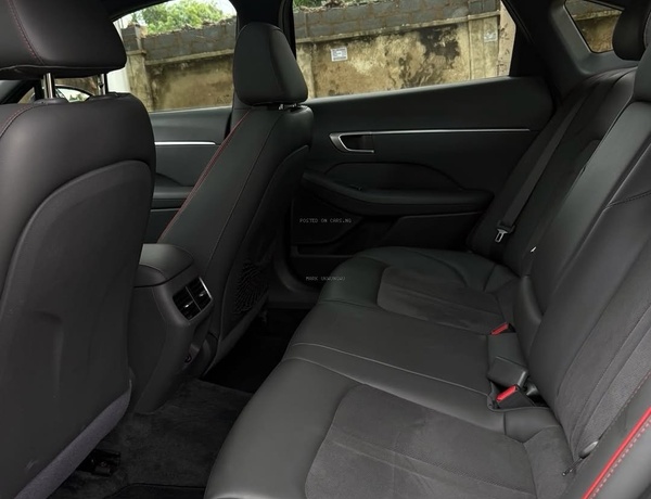 HYUNDAI SONATA 2020 FOR SALE