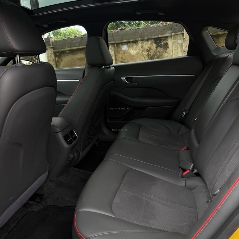 HYUNDAI SONATA 2020 FOR SALE image