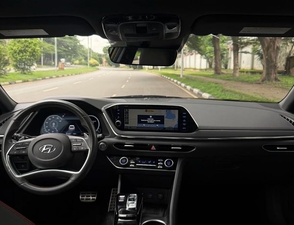HYUNDAI SONATA 2020 FOR SALE