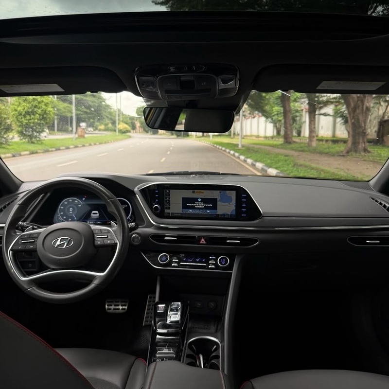 HYUNDAI SONATA 2020 FOR SALE image