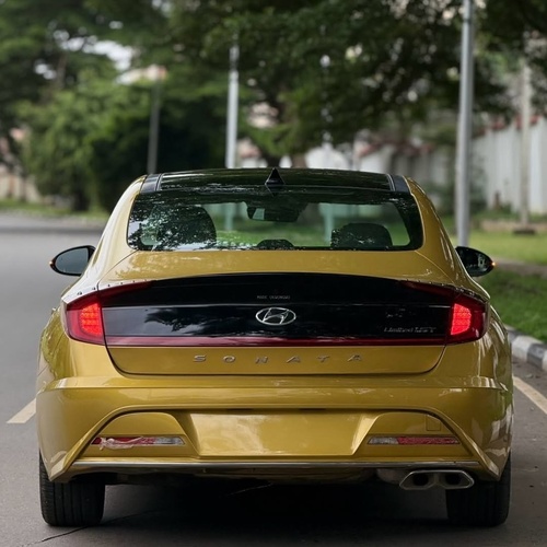 HYUNDAI SONATA 2020 FOR SALE