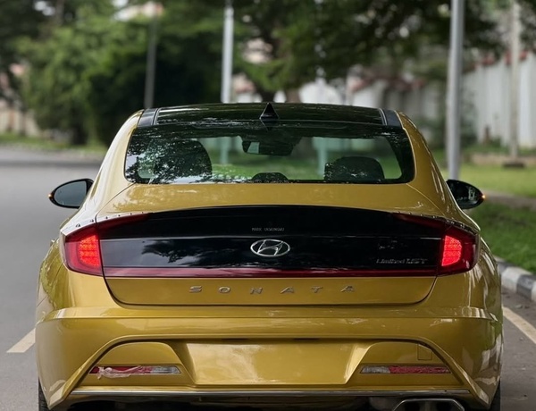HYUNDAI SONATA 2020 FOR SALE