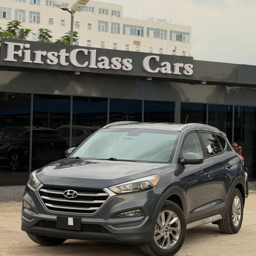 Foreign Used Hyundai Tucson 2019 - Abuja