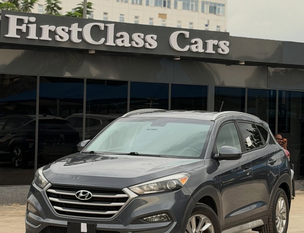 Foreign Used Hyundai Tucson 2019 - Abuja