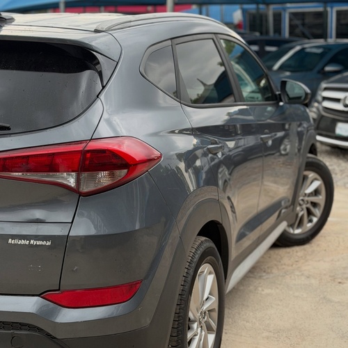 Foreign Used Hyundai Tucson 2019 - Abuja