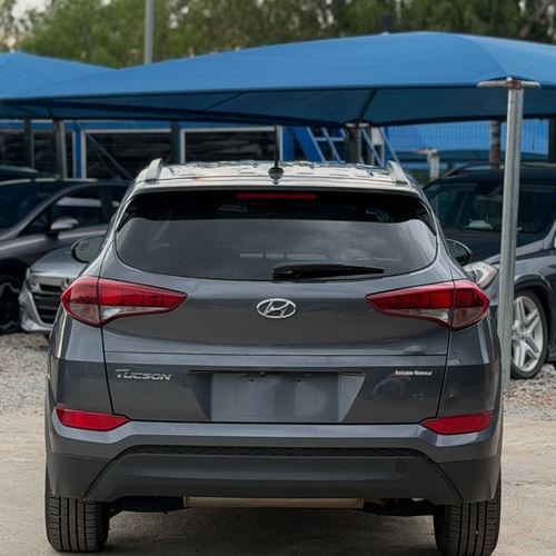 Foreign Used Hyundai Tucson 2019 - Abuja