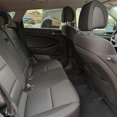 Foreign Used Hyundai Tucson 2019 - Abuja
