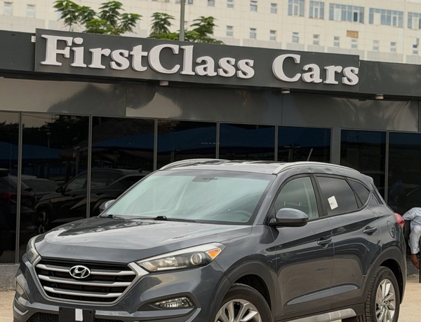 Foreign Used Hyundai Tucson 2019 - Abuja
