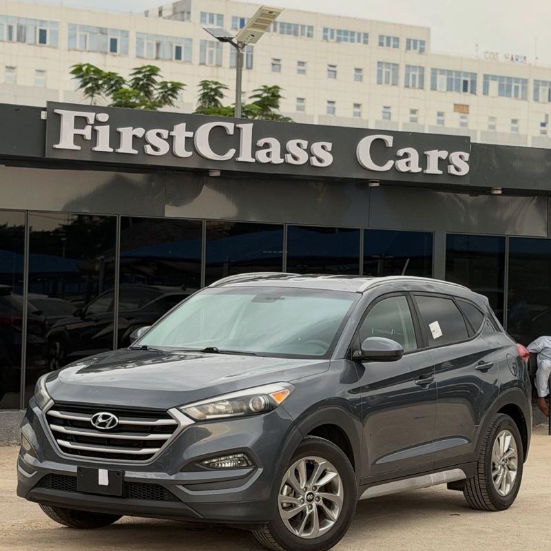 Foreign Used Hyundai Tucson 2019 - Abuja image