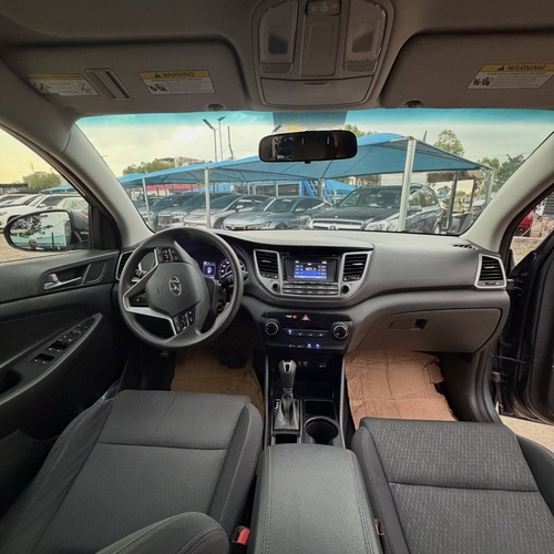 Foreign Used Hyundai Tucson 2019 - Abuja