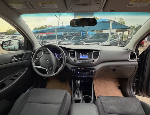 Foreign Used Hyundai Tucson 2019 - Abuja