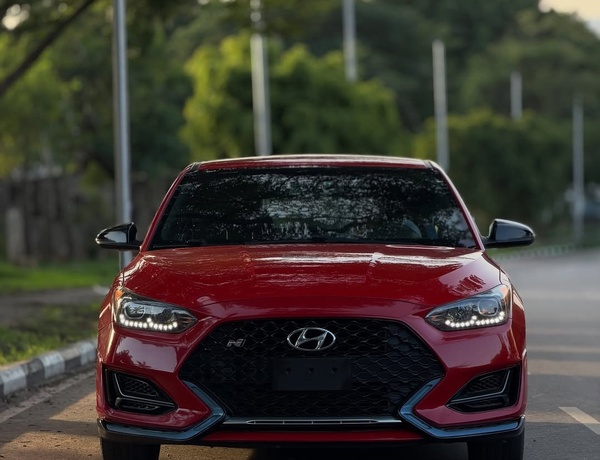 2020 HYUNDAI VELOSTER – FOREIGN USED | SPORT COUPE HATCHBACK