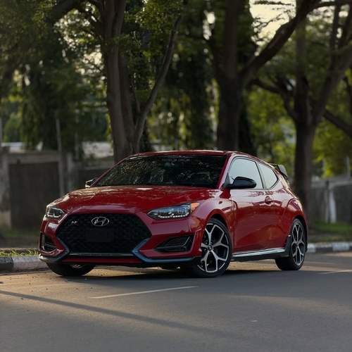 2020 HYUNDAI VELOSTER – FOREIGN USED | SPORT COUPE HATCHBACK